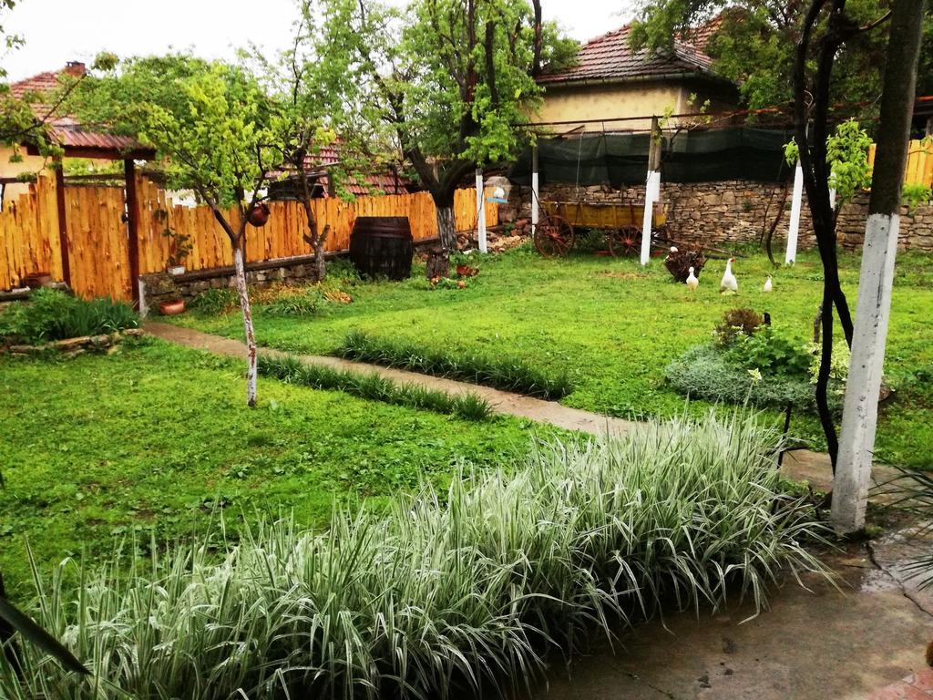 Divna Guest House Крушуна Экстерьер фото